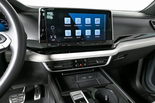 used 2024 Volkswagen Atlas Cross Sport car, priced at $41,500