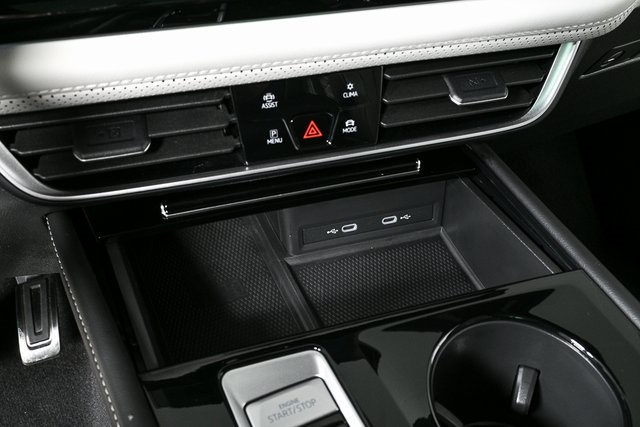 used 2024 Volkswagen Atlas Cross Sport car, priced at $41,500