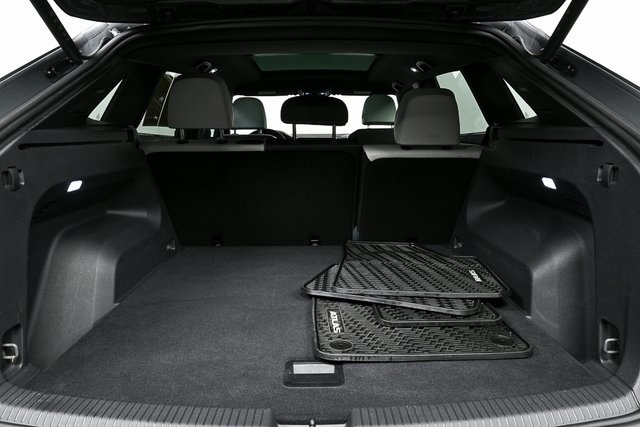 used 2024 Volkswagen Atlas Cross Sport car, priced at $41,500