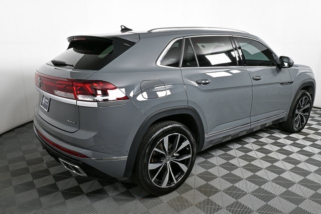 used 2024 Volkswagen Atlas Cross Sport car, priced at $41,500
