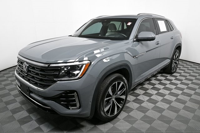 used 2024 Volkswagen Atlas Cross Sport car, priced at $41,500