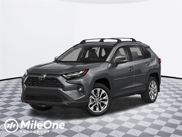 new 2025 Toyota RAV4 car, priced at $36,958