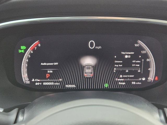 new 2026 Acura MDX car, priced at $77,800