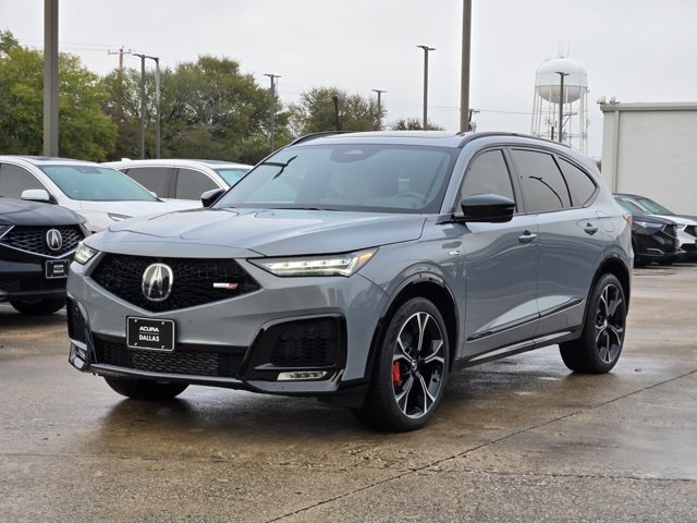 new 2026 Acura MDX car, priced at $77,800