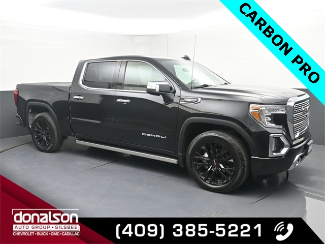 used 2021 GMC Sierra 1500 car, priced at $35,162