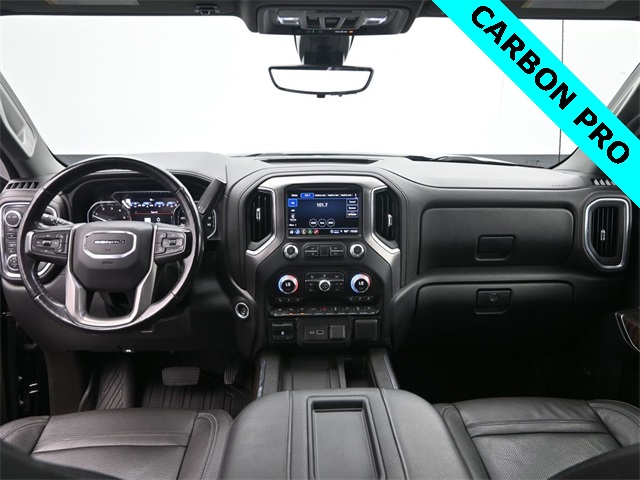 used 2021 GMC Sierra 1500 car, priced at $35,162