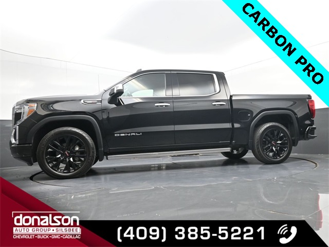 used 2021 GMC Sierra 1500 car, priced at $35,162