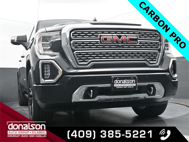used 2021 GMC Sierra 1500 car, priced at $35,162