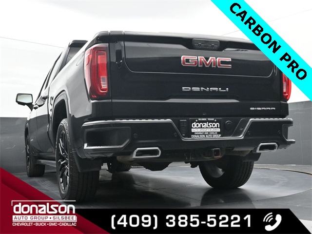 used 2021 GMC Sierra 1500 car, priced at $35,162
