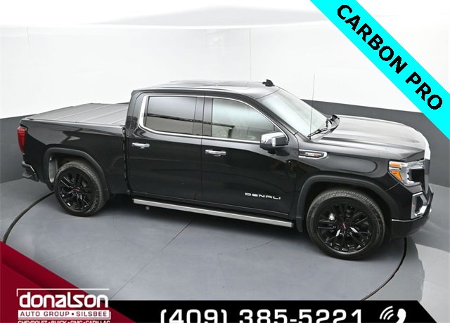 used 2021 GMC Sierra 1500 car, priced at $35,162