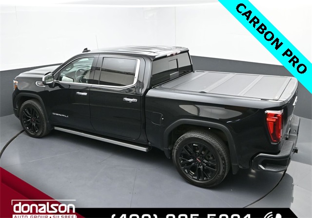 used 2021 GMC Sierra 1500 car, priced at $35,162