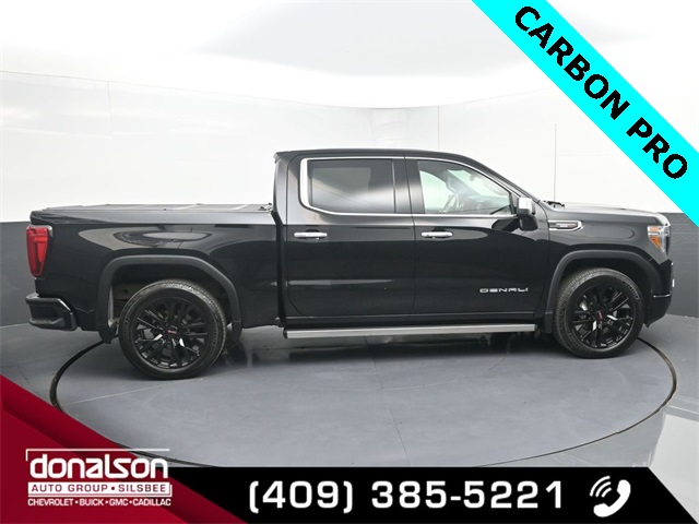 used 2021 GMC Sierra 1500 car, priced at $35,162
