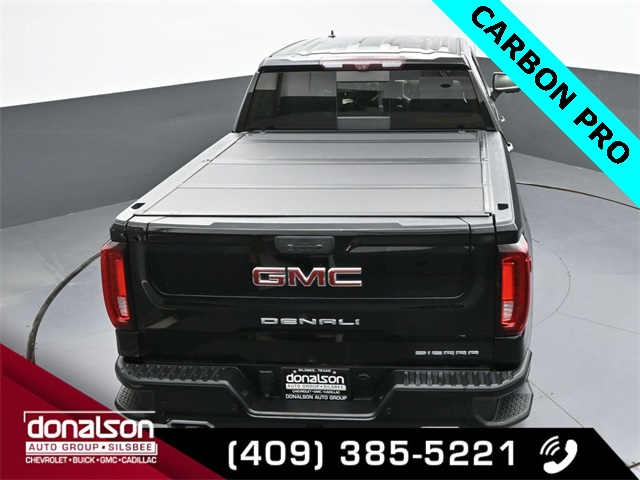 used 2021 GMC Sierra 1500 car, priced at $35,162