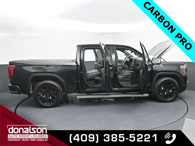 used 2021 GMC Sierra 1500 car, priced at $35,162
