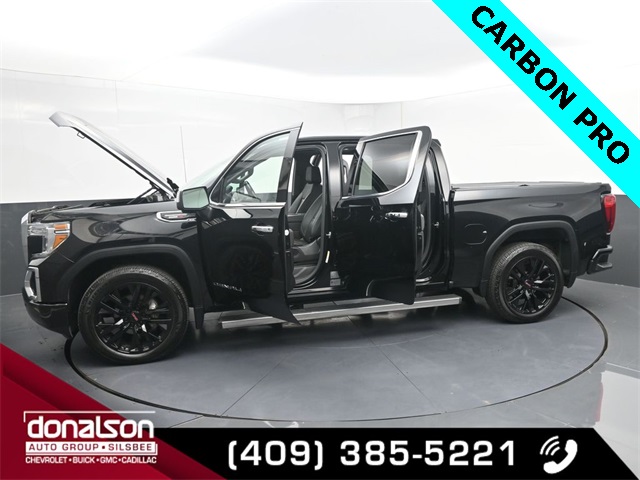 used 2021 GMC Sierra 1500 car, priced at $35,162