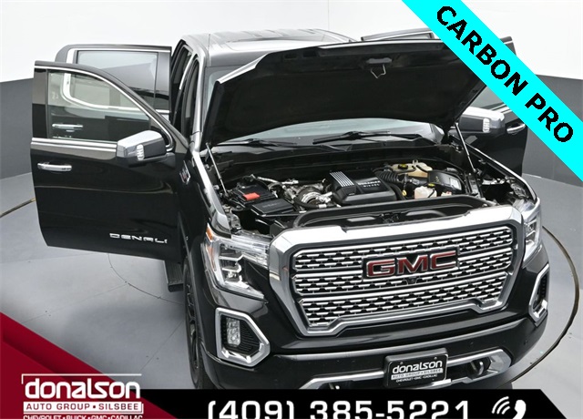 used 2021 GMC Sierra 1500 car, priced at $35,162