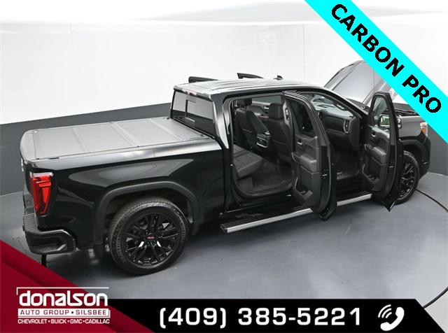 used 2021 GMC Sierra 1500 car, priced at $35,162