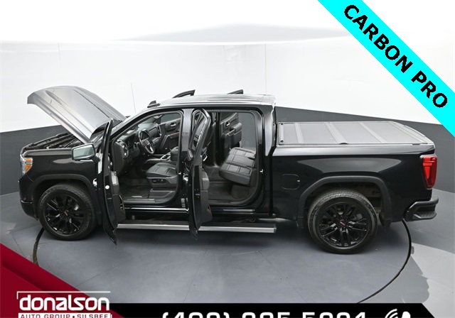used 2021 GMC Sierra 1500 car, priced at $35,162