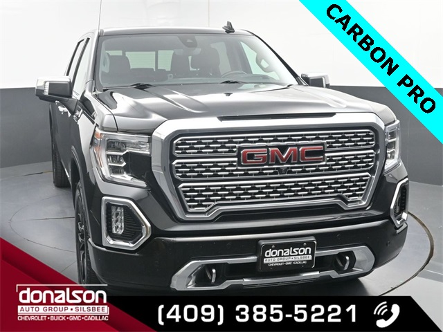 used 2021 GMC Sierra 1500 car, priced at $35,162