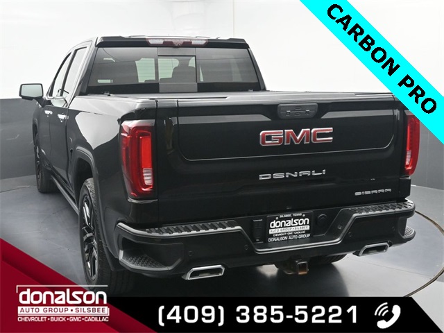 used 2021 GMC Sierra 1500 car, priced at $35,162