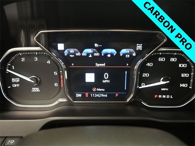 used 2021 GMC Sierra 1500 car, priced at $35,162