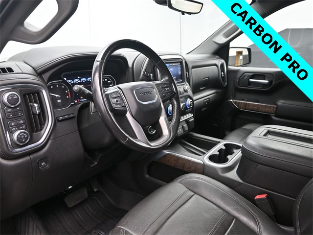 used 2021 GMC Sierra 1500 car, priced at $35,162