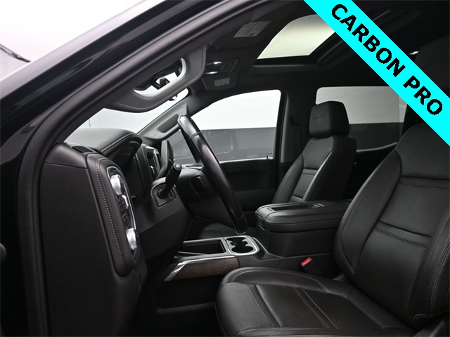 used 2021 GMC Sierra 1500 car, priced at $35,162