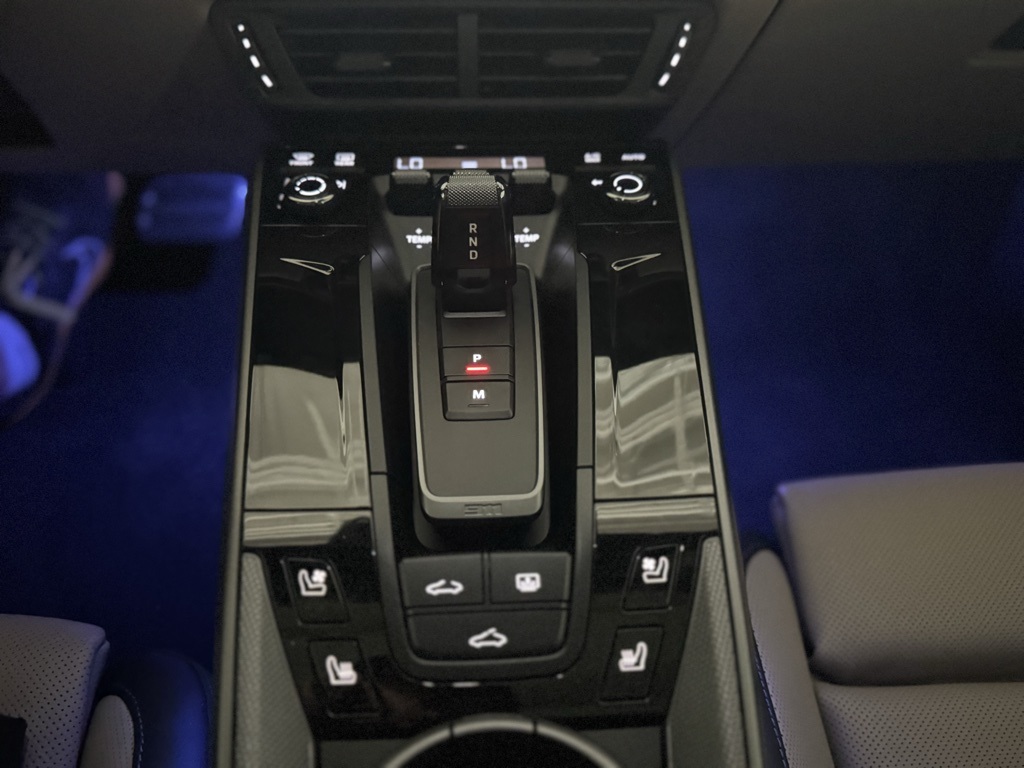 used 2025 Porsche 911 car, priced at $160,000