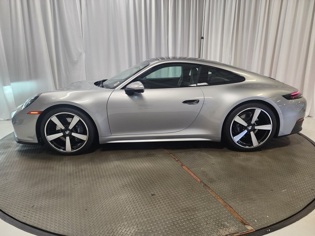 used 2025 Porsche 911 car, priced at $160,000