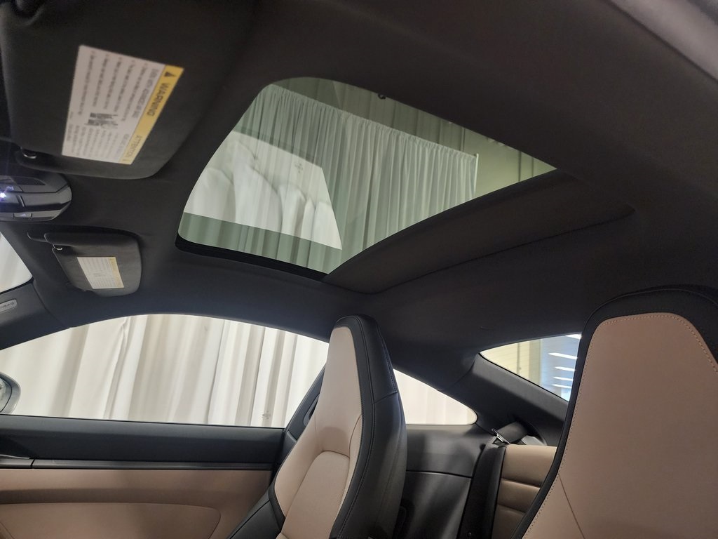 used 2025 Porsche 911 car, priced at $160,000