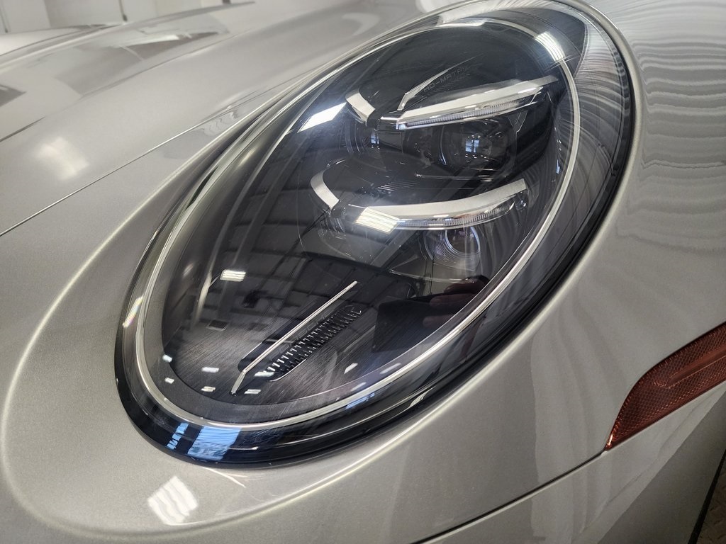 used 2025 Porsche 911 car, priced at $160,000