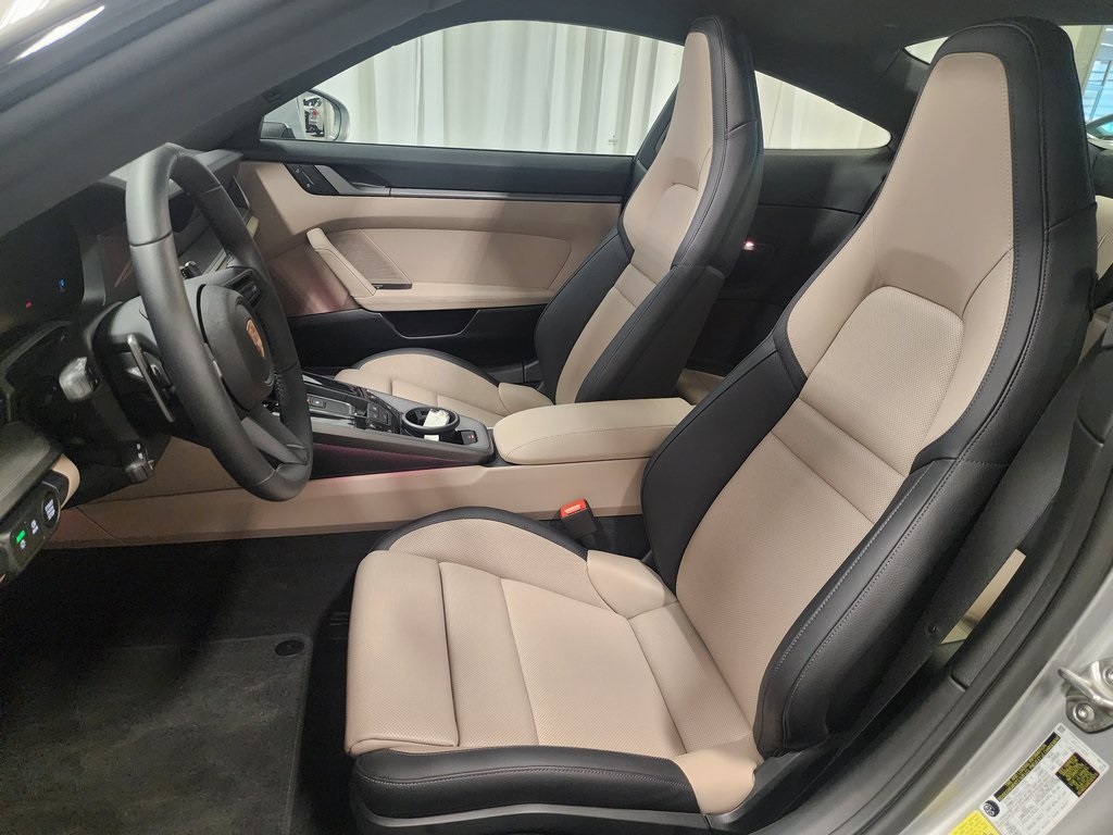 used 2025 Porsche 911 car, priced at $160,000