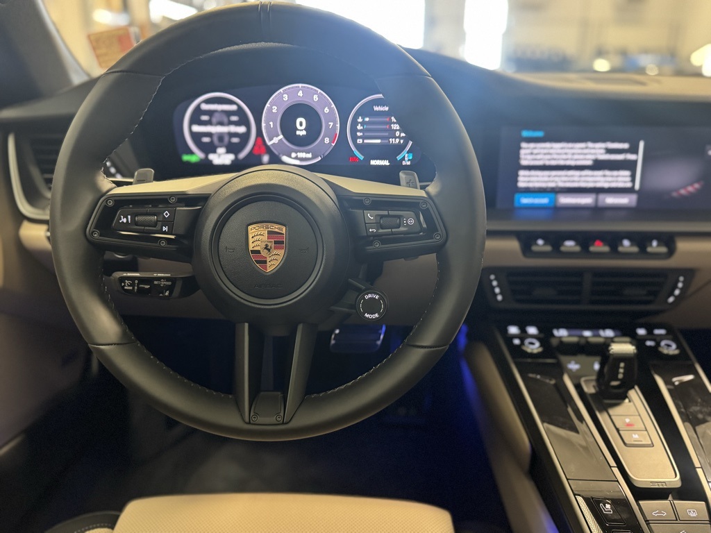 used 2025 Porsche 911 car, priced at $160,000