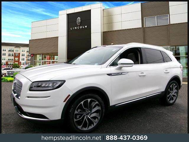 used 2021 Lincoln Corsair car, priced at $28,996