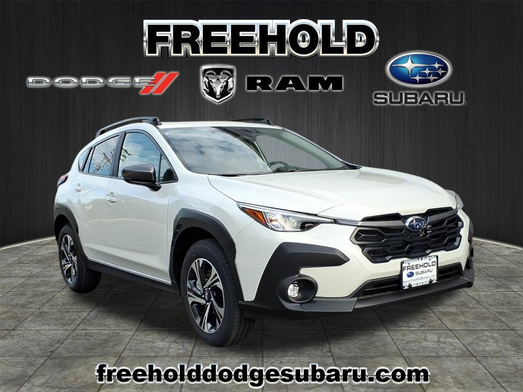 new 2025 Subaru Crosstrek car, priced at $32,044