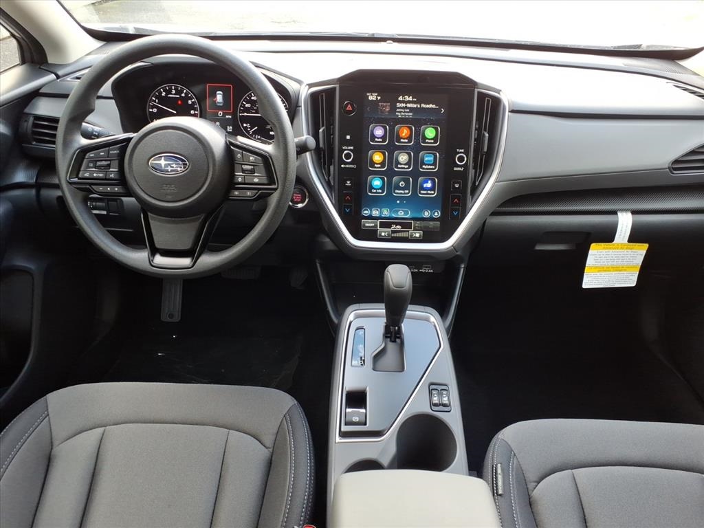 new 2025 Subaru Crosstrek car, priced at $32,044