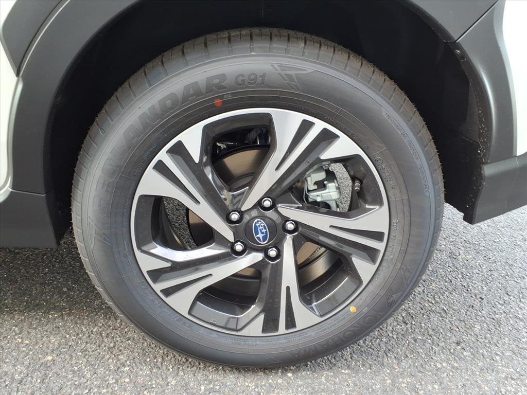 new 2025 Subaru Crosstrek car, priced at $32,044