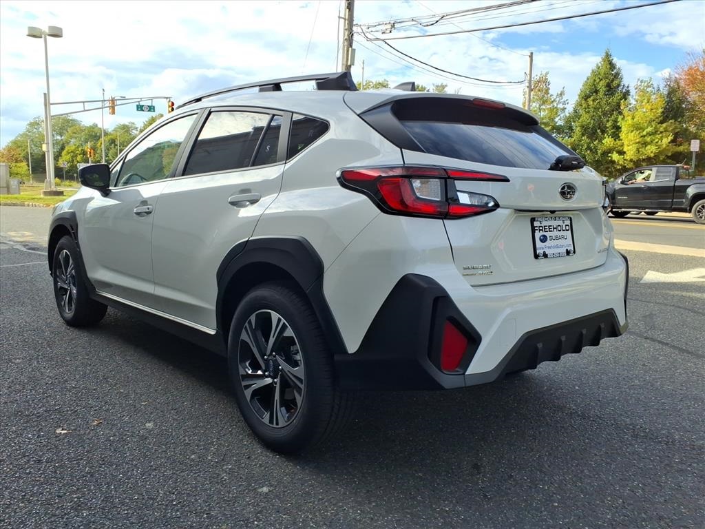 new 2025 Subaru Crosstrek car, priced at $32,044