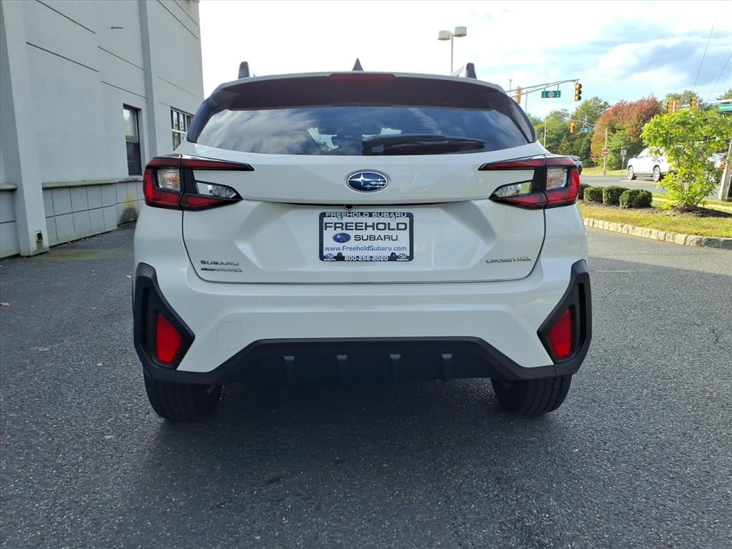 new 2025 Subaru Crosstrek car, priced at $32,044