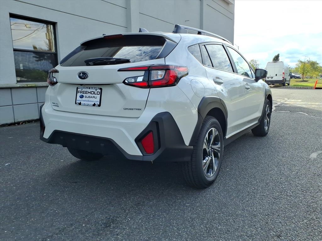 new 2025 Subaru Crosstrek car, priced at $32,044