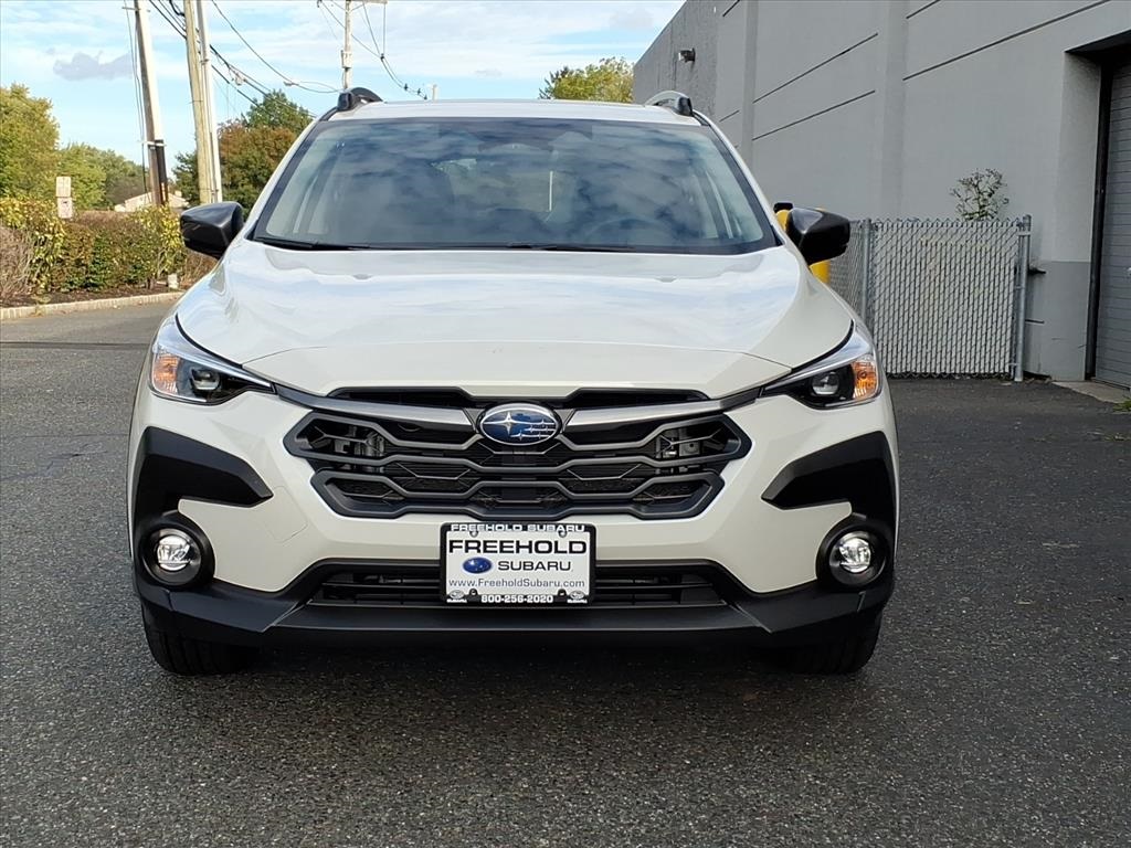 new 2025 Subaru Crosstrek car, priced at $32,044