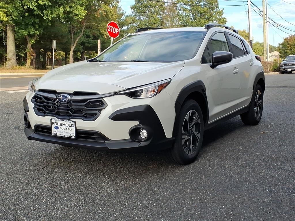 new 2025 Subaru Crosstrek car, priced at $32,044