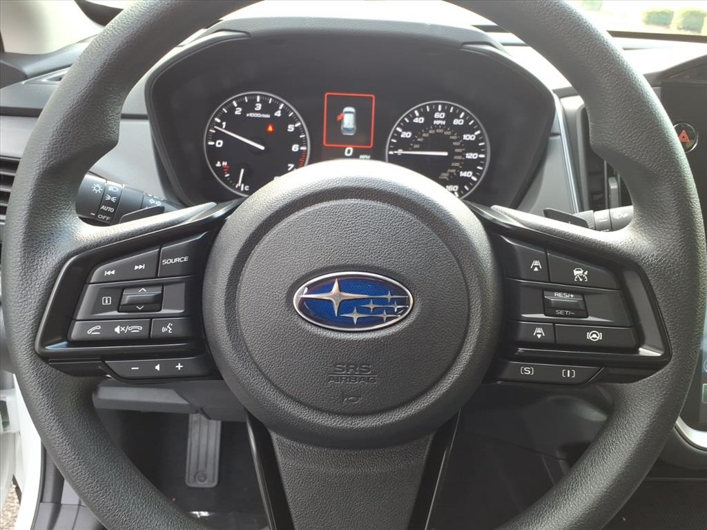 new 2025 Subaru Crosstrek car, priced at $32,044