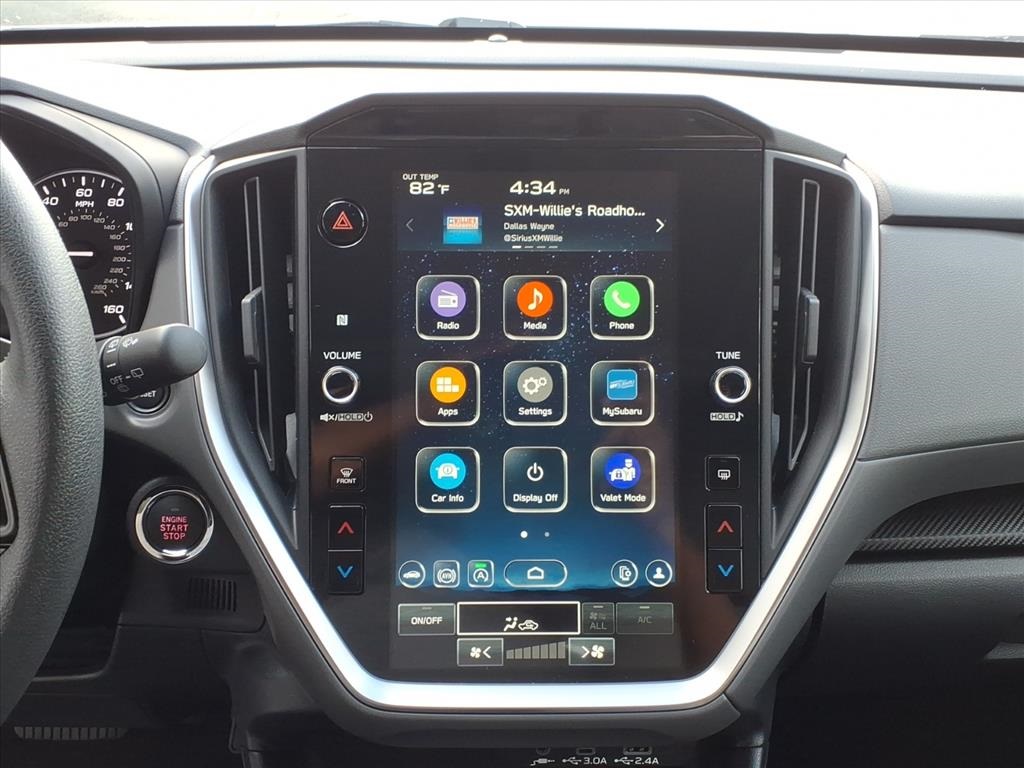 new 2025 Subaru Crosstrek car, priced at $32,044