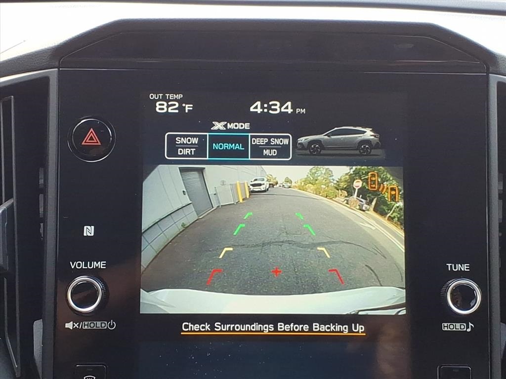 new 2025 Subaru Crosstrek car, priced at $32,044