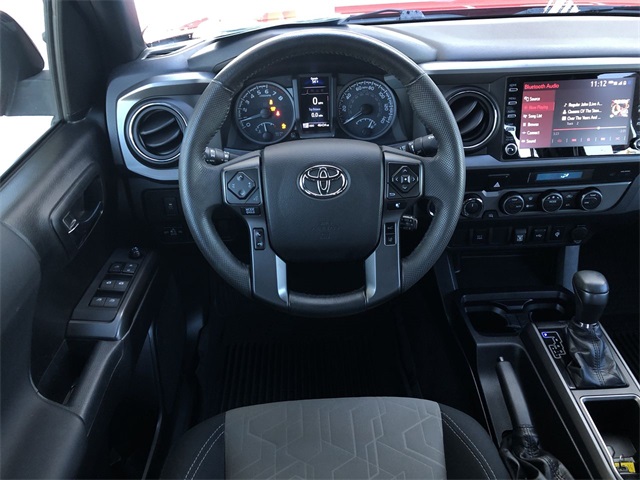 used 2021 Toyota Tacoma car, priced at $38,889
