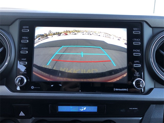 used 2021 Toyota Tacoma car, priced at $38,889