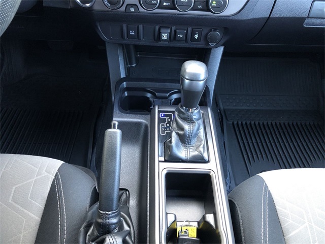 used 2021 Toyota Tacoma car, priced at $38,889