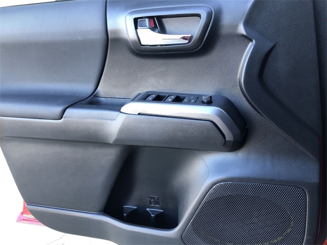 used 2021 Toyota Tacoma car, priced at $38,889