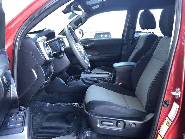 used 2021 Toyota Tacoma car, priced at $38,889